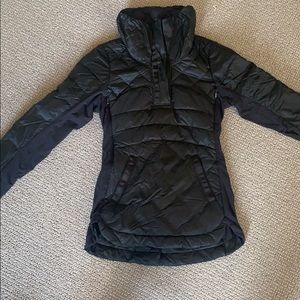 Lululemon Down Pullover